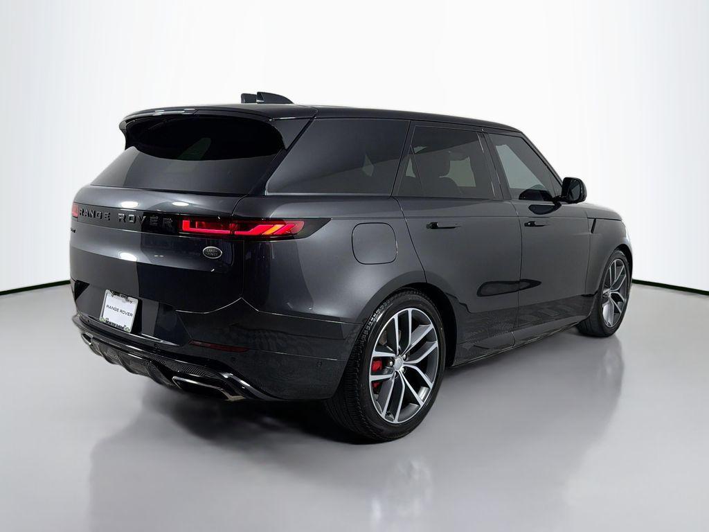 used 2023 Land Rover Range Rover Sport car, priced at $71,991