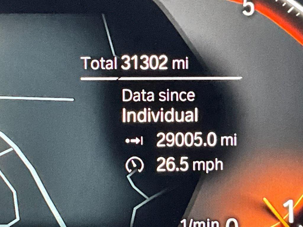 used 2022 BMW X3 car, priced at $29,991