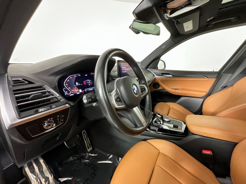 used 2022 BMW X3 car, priced at $29,991