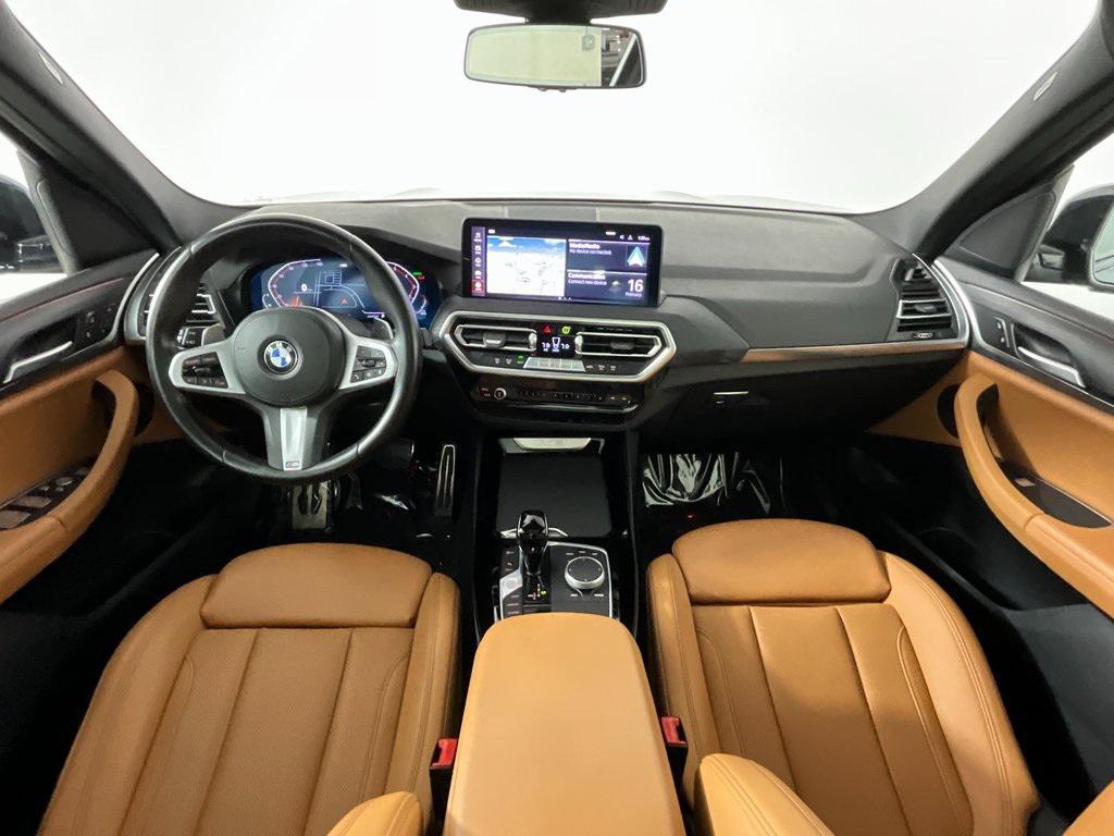 used 2022 BMW X3 car, priced at $29,991