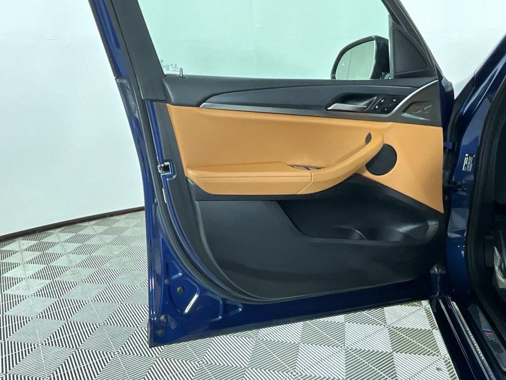 used 2022 BMW X3 car, priced at $29,991