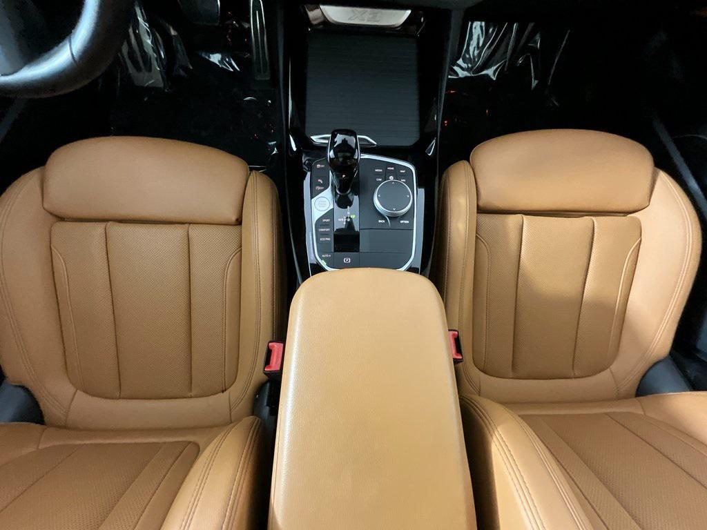 used 2022 BMW X3 car, priced at $29,991
