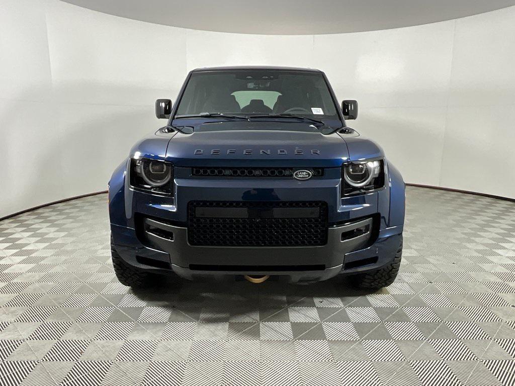 new 2026 Land Rover Defender car, priced at $178,056
