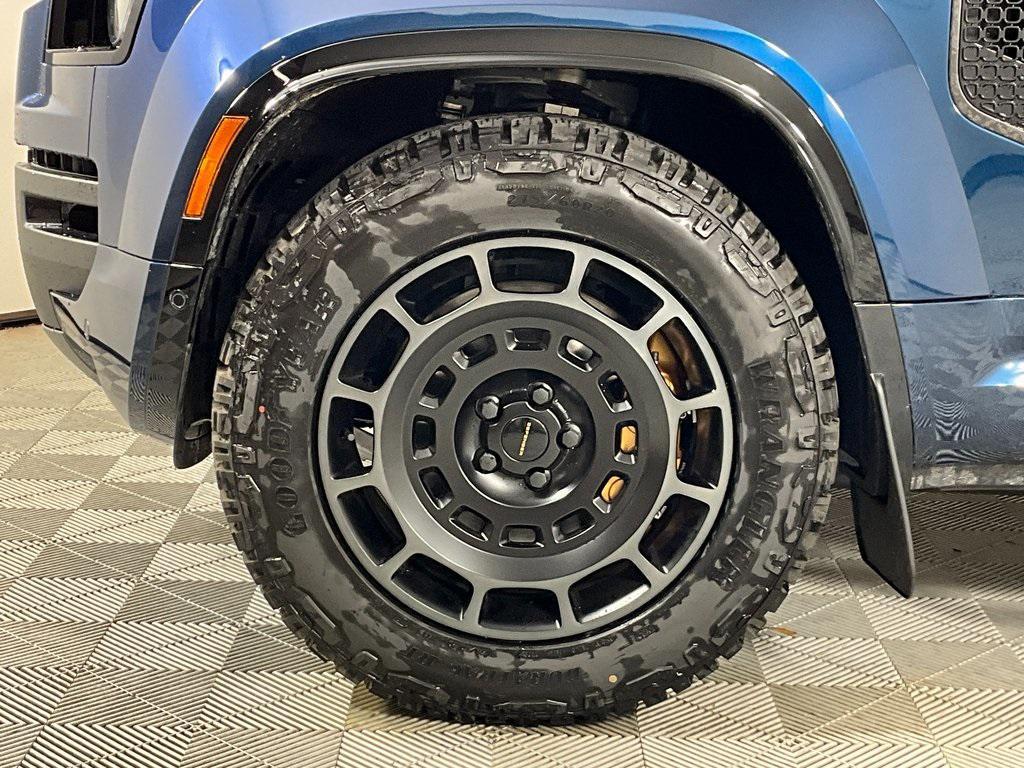 new 2026 Land Rover Defender car, priced at $178,056