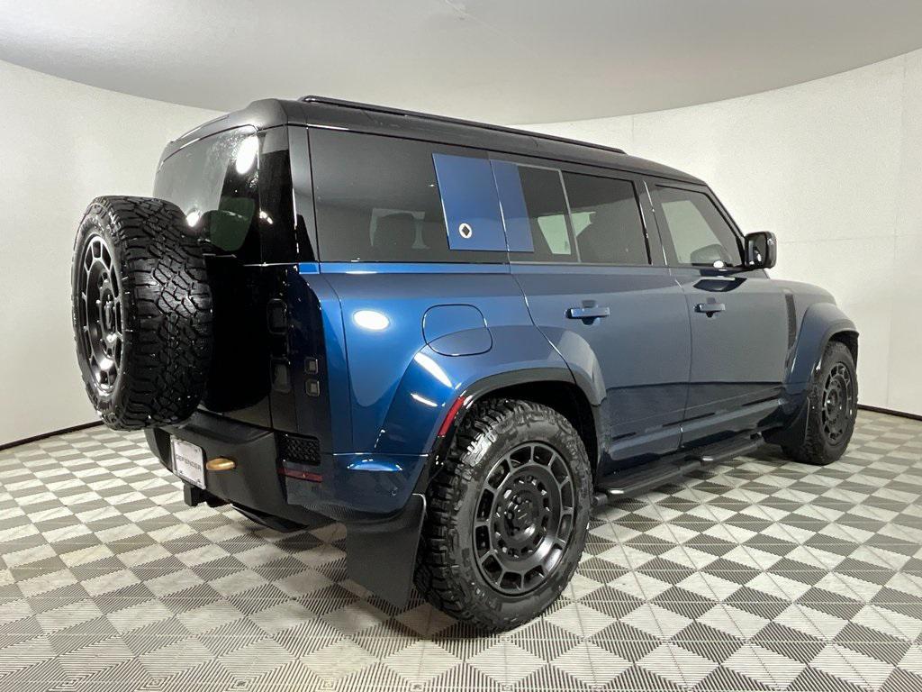 new 2026 Land Rover Defender car, priced at $178,056