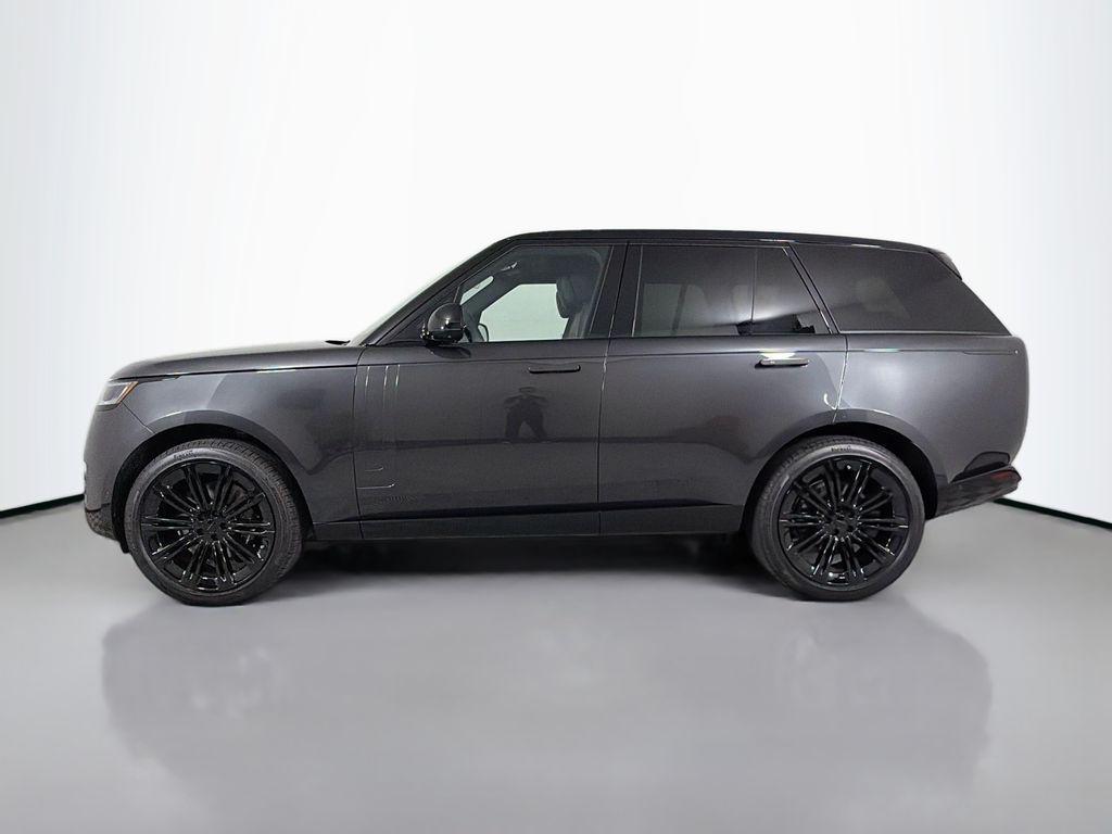new 2026 Land Rover Range Rover car, priced at $157,365