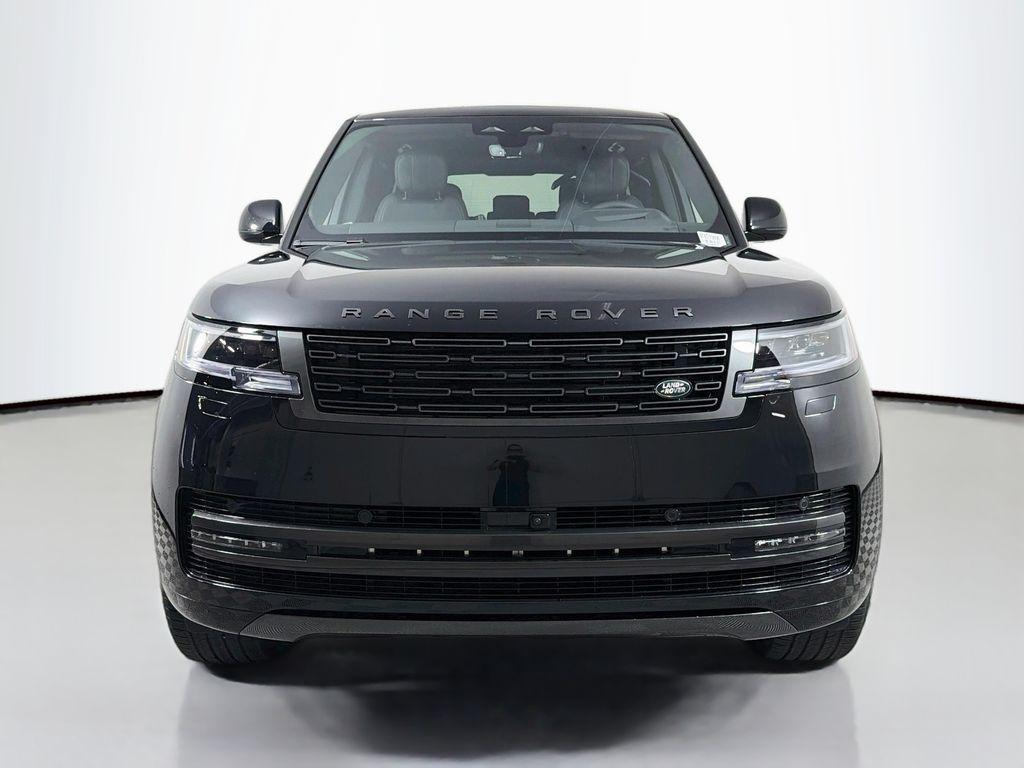 new 2026 Land Rover Range Rover car, priced at $135,515