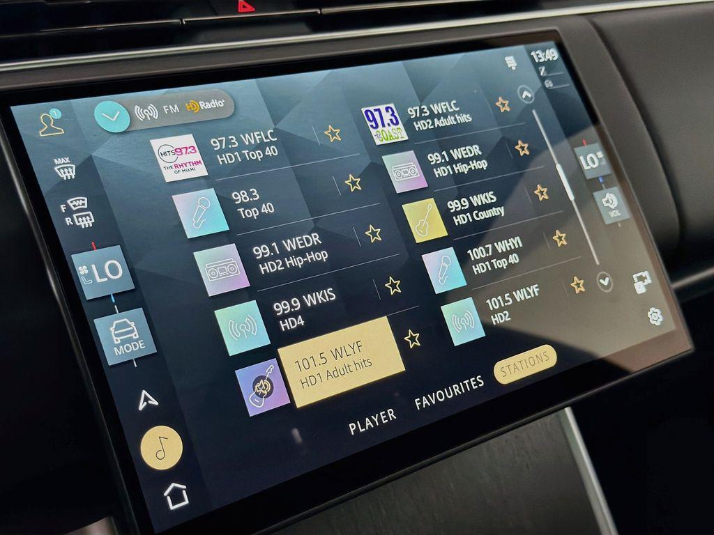 new 2026 Land Rover Range Rover car, priced at $135,515
