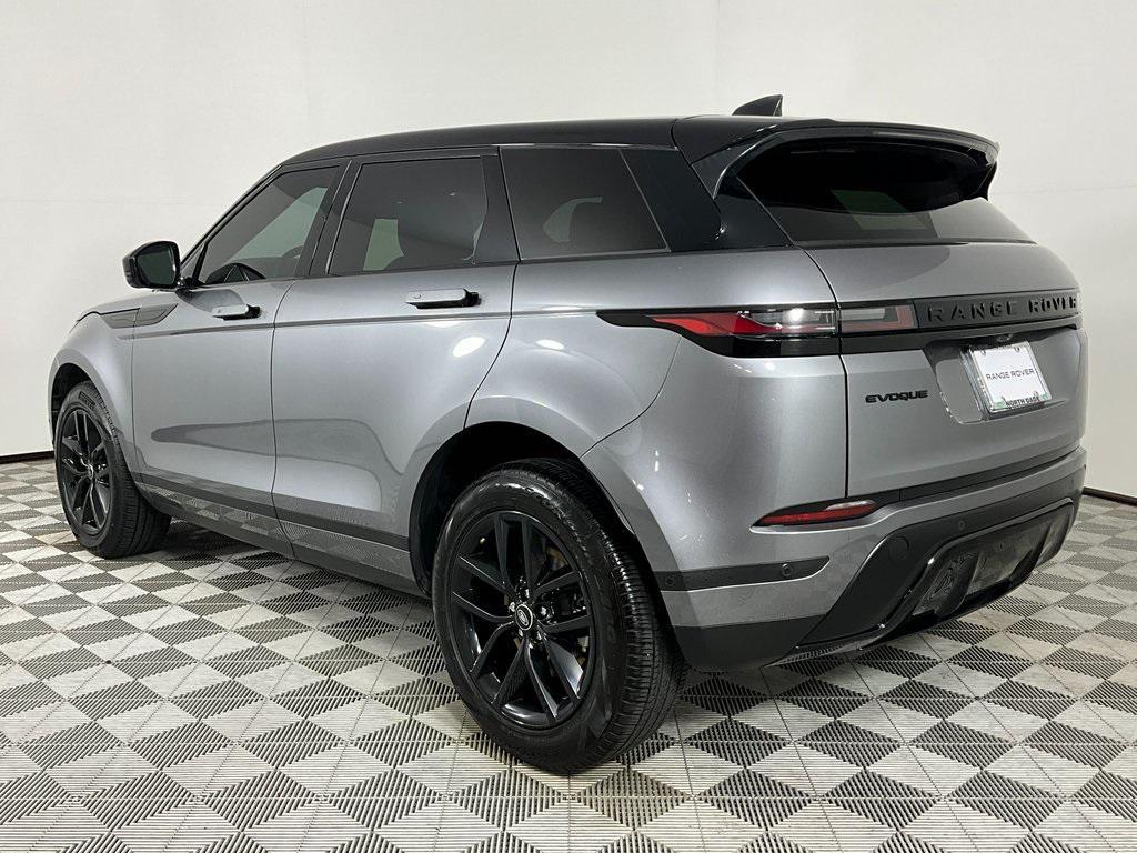 used 2025 Land Rover Range Rover Evoque car, priced at $41,991
