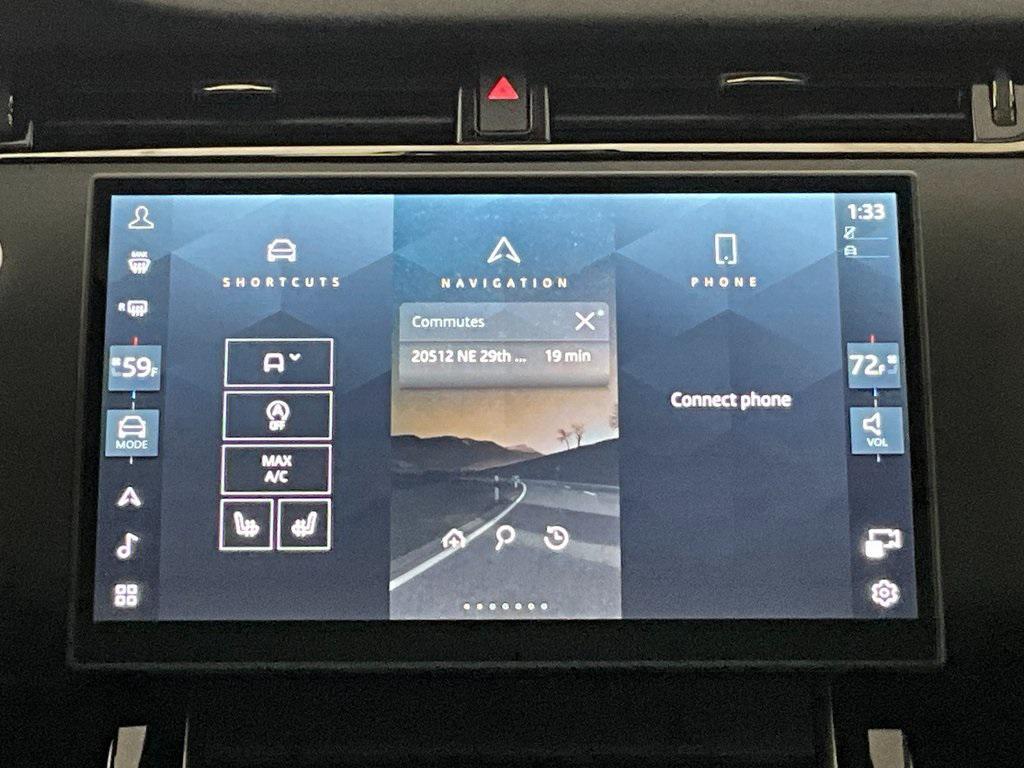 used 2025 Land Rover Range Rover Evoque car, priced at $41,991