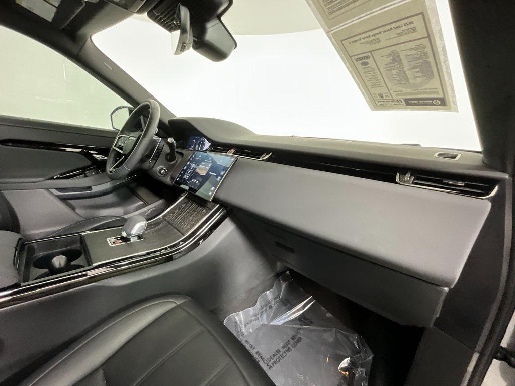 used 2025 Land Rover Range Rover Evoque car, priced at $41,991