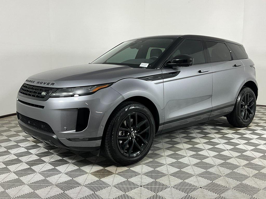used 2025 Land Rover Range Rover Evoque car, priced at $41,991
