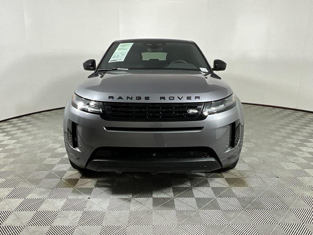 used 2025 Land Rover Range Rover Evoque car, priced at $41,991