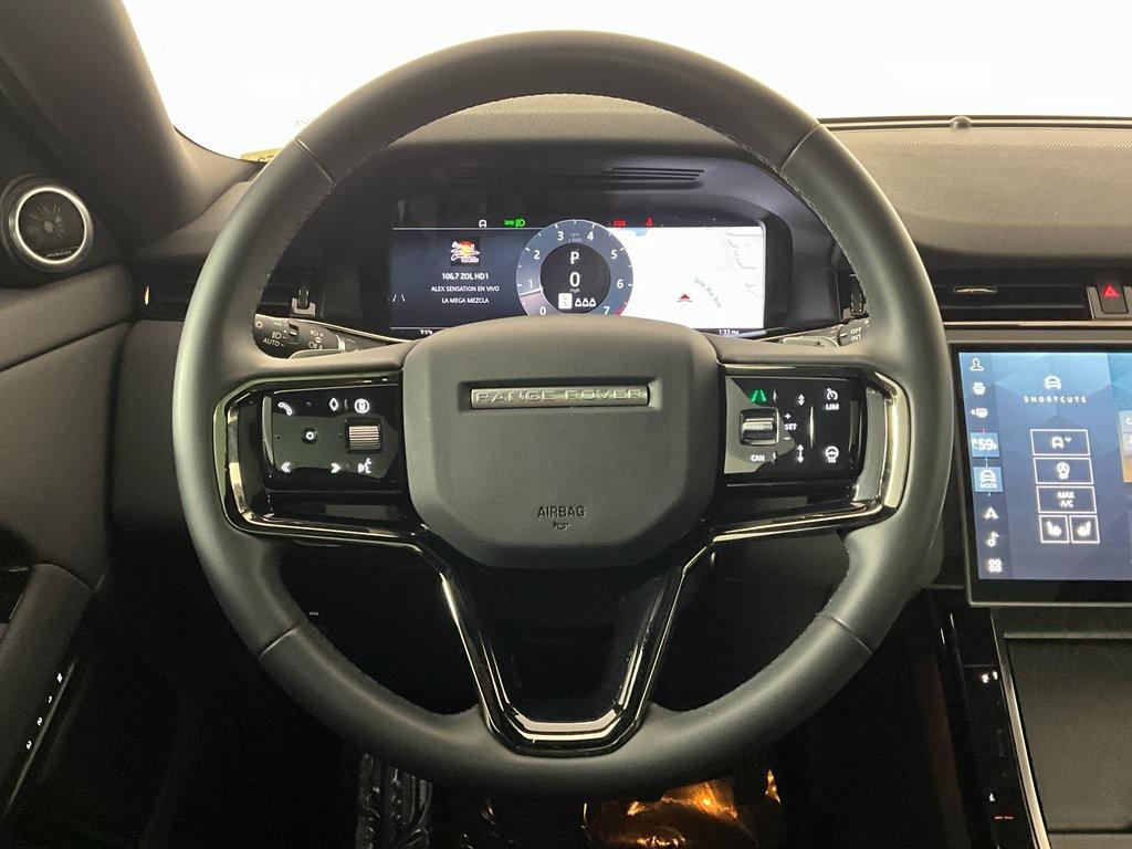 used 2025 Land Rover Range Rover Evoque car, priced at $41,991