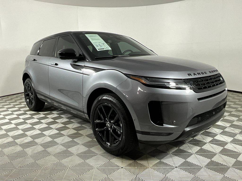 used 2025 Land Rover Range Rover Evoque car, priced at $41,991