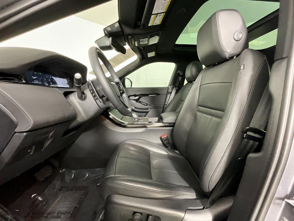 used 2025 Land Rover Range Rover Evoque car, priced at $41,991