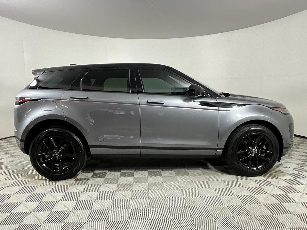 used 2025 Land Rover Range Rover Evoque car, priced at $41,991