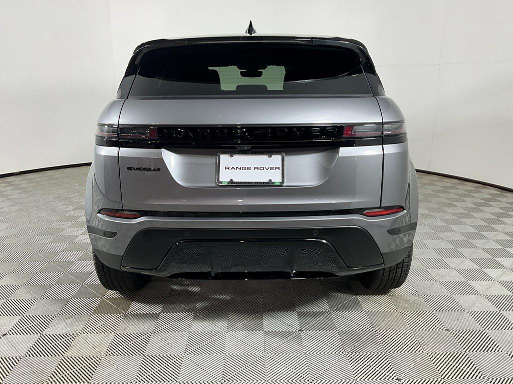 used 2025 Land Rover Range Rover Evoque car, priced at $41,991