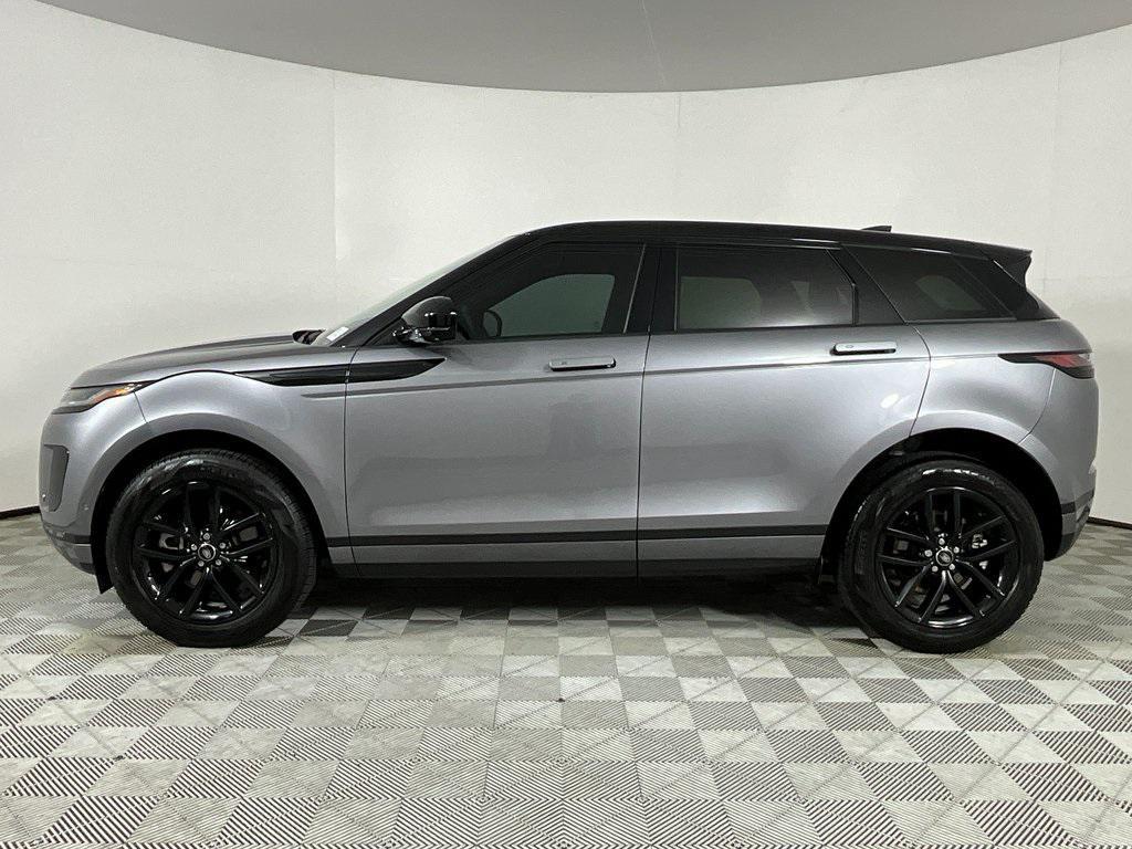 used 2025 Land Rover Range Rover Evoque car, priced at $41,991