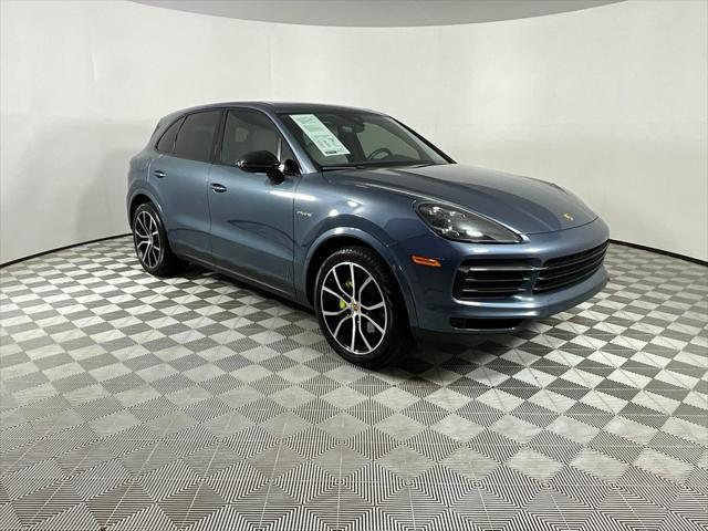 used 2019 Porsche Cayenne car, priced at $33,991