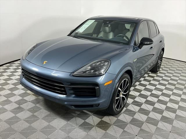 used 2019 Porsche Cayenne car, priced at $33,991