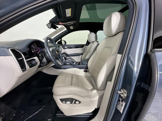 used 2019 Porsche Cayenne car, priced at $33,991