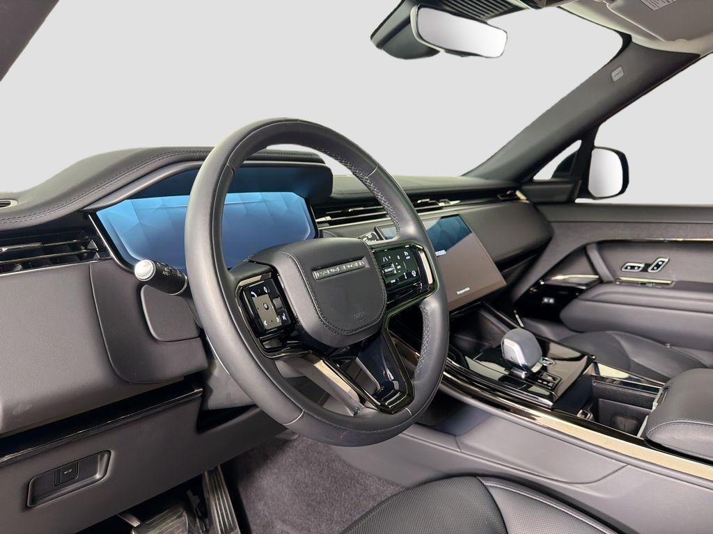 used 2024 Land Rover Range Rover Sport car, priced at $76,991