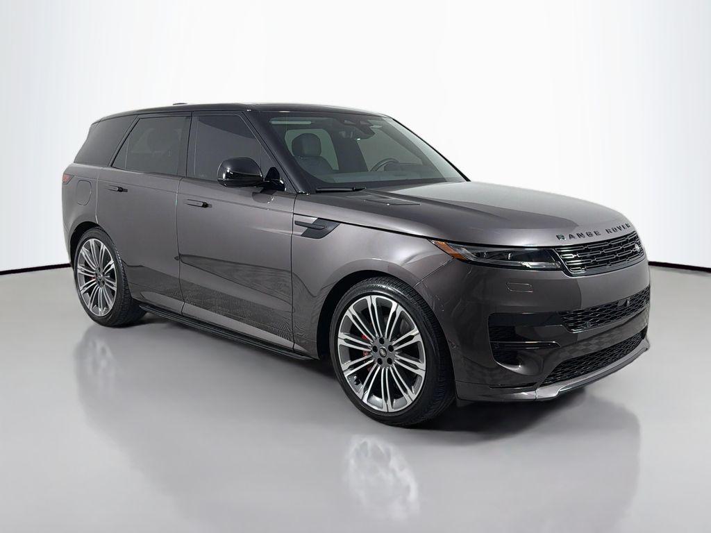 used 2024 Land Rover Range Rover Sport car, priced at $76,991