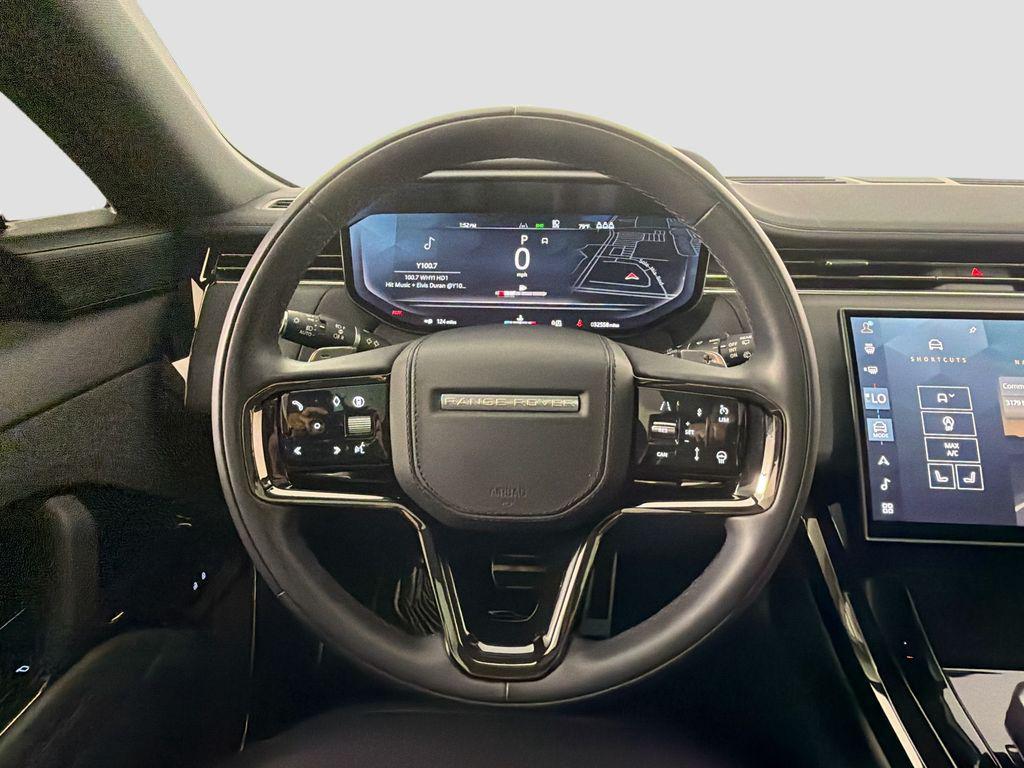 used 2024 Land Rover Range Rover Sport car, priced at $76,991
