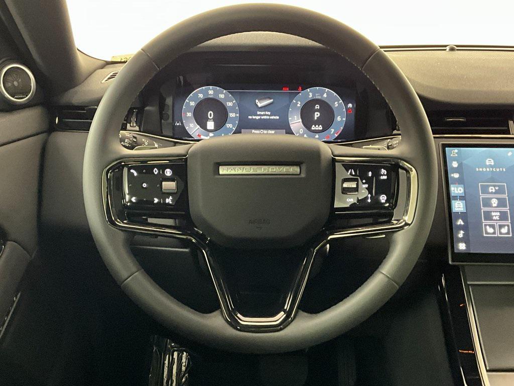 used 2026 Land Rover Range Rover Evoque car, priced at $45,994