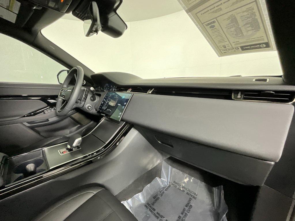 used 2026 Land Rover Range Rover Evoque car, priced at $45,994