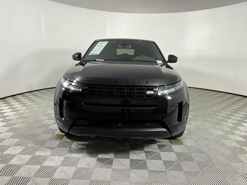 used 2026 Land Rover Range Rover Evoque car, priced at $45,994