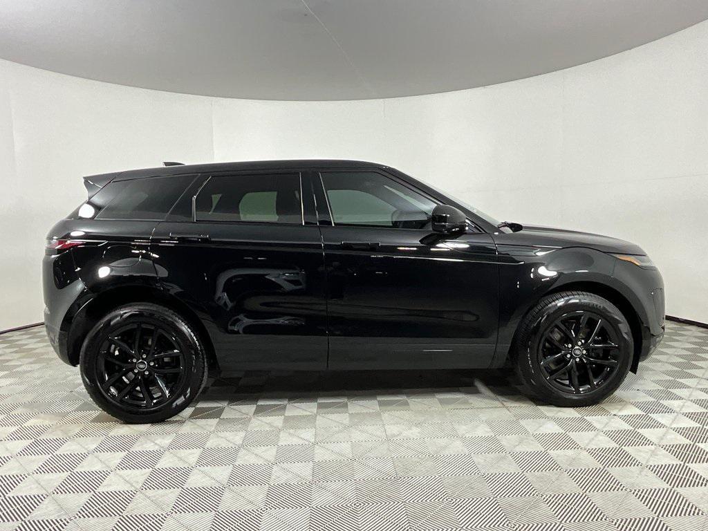 used 2026 Land Rover Range Rover Evoque car, priced at $45,994