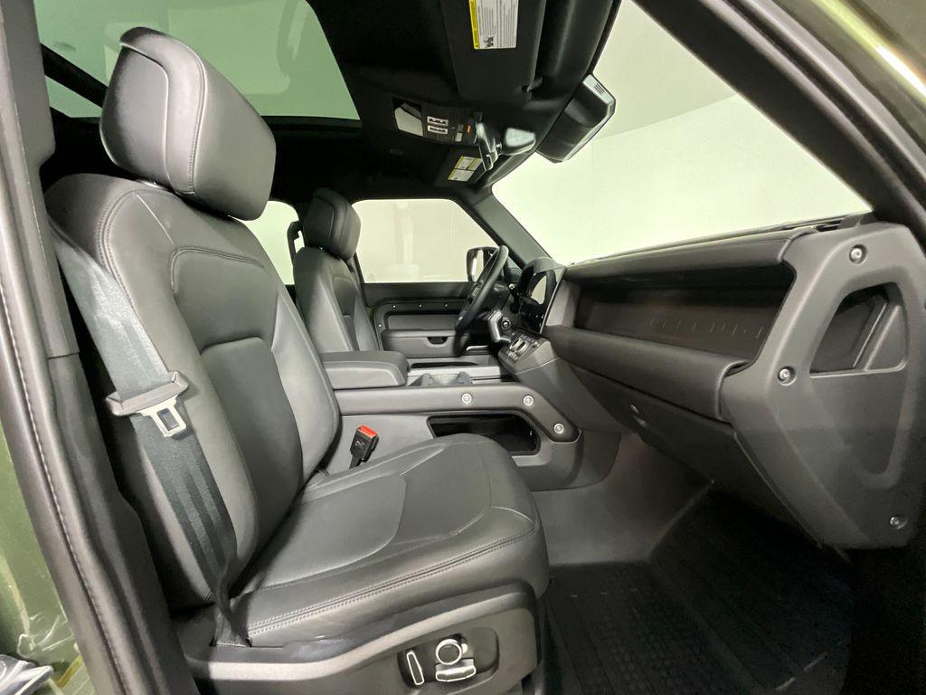 used 2026 Land Rover Defender car, priced at $86,993