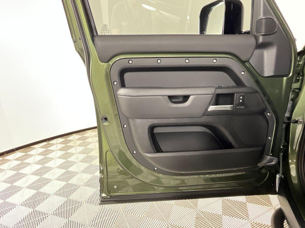 used 2026 Land Rover Defender car, priced at $86,993