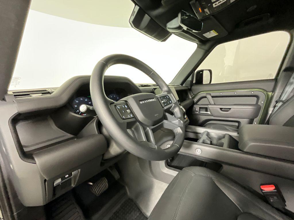 used 2026 Land Rover Defender car, priced at $86,993