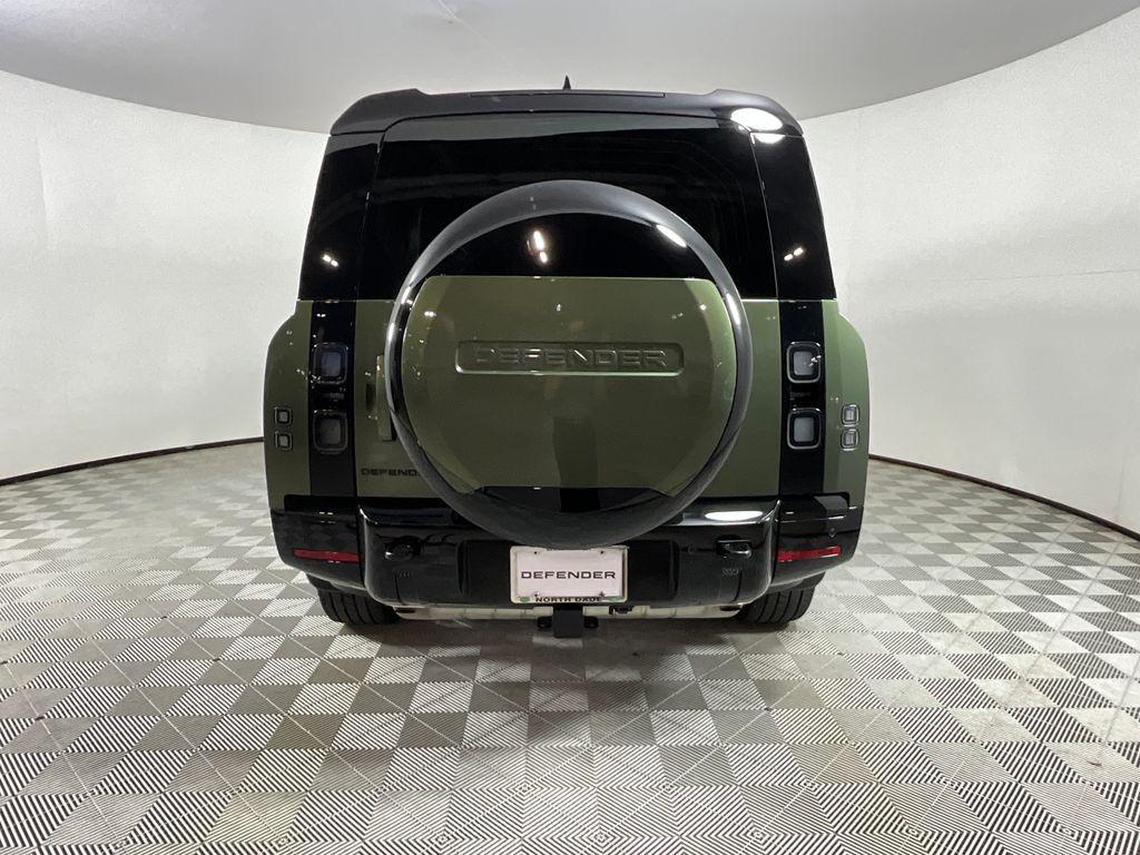 used 2026 Land Rover Defender car, priced at $86,993