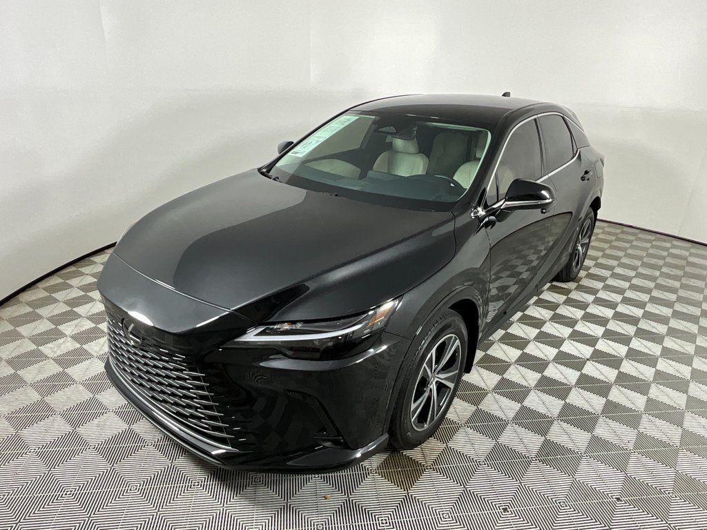 used 2024 Lexus RX 350 car, priced at $48,994