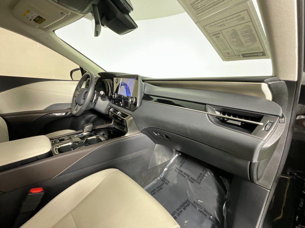 used 2024 Lexus RX 350 car, priced at $48,994
