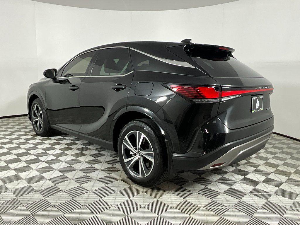 used 2024 Lexus RX 350 car, priced at $48,994