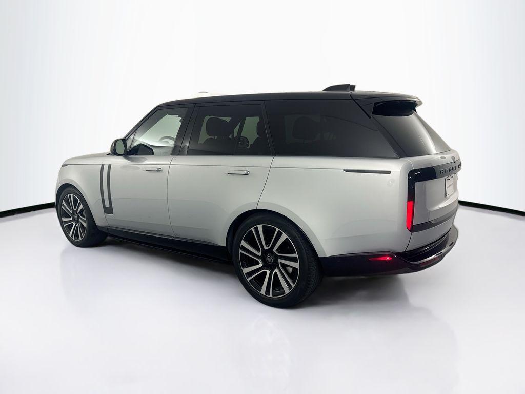 used 2023 Land Rover Range Rover car, priced at $88,991