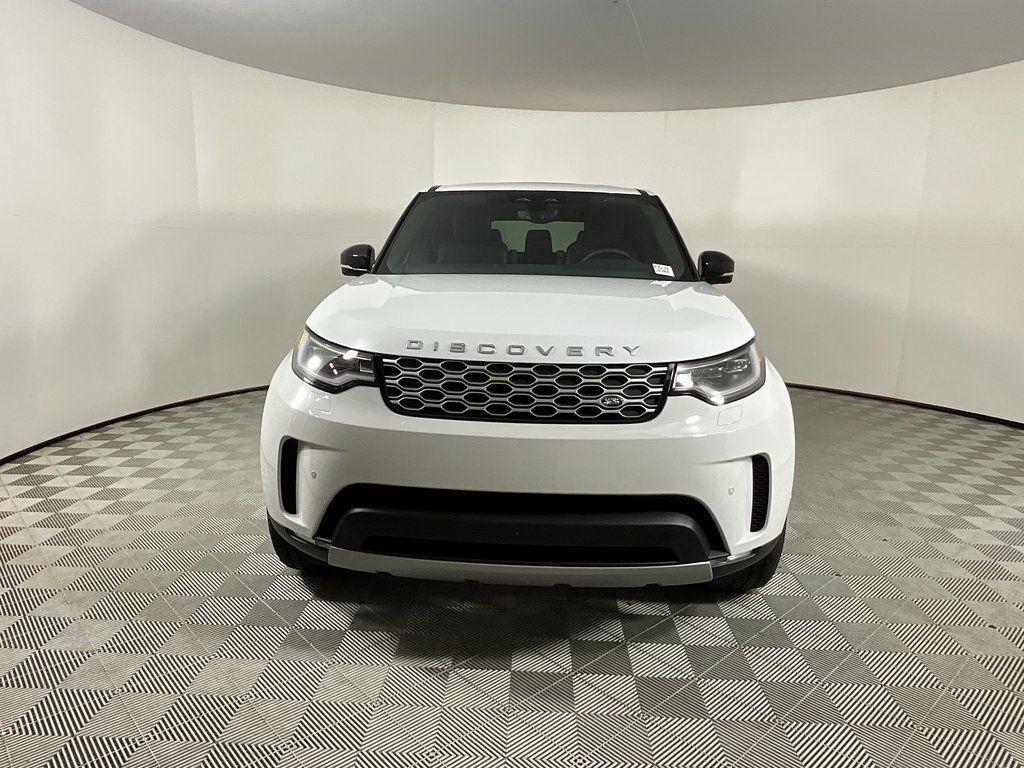 new 2026 Land Rover Discovery car, priced at $65,706
