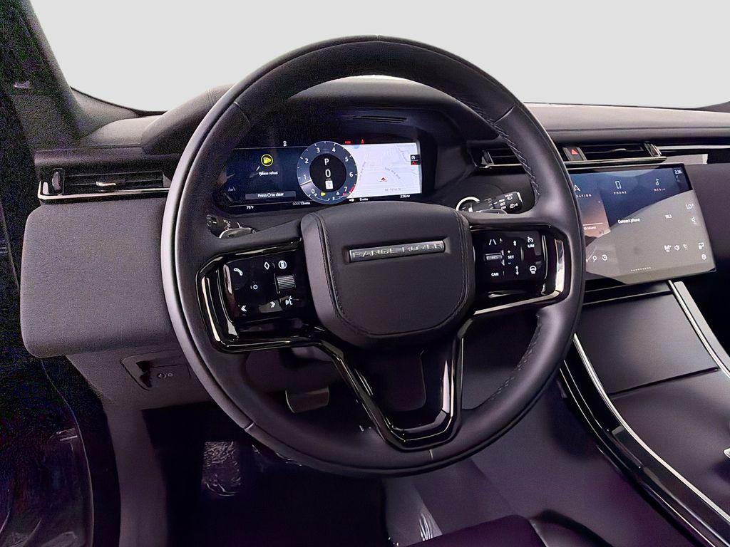 new 2026 Land Rover Range Rover Velar car, priced at $72,970