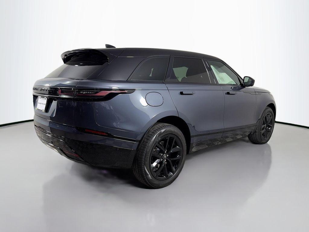 new 2026 Land Rover Range Rover Velar car, priced at $72,970