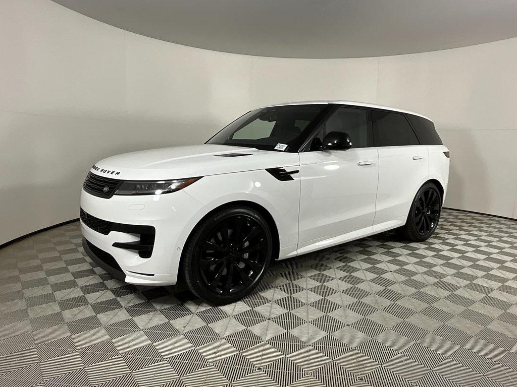 new 2026 Land Rover Range Rover Sport car, priced at $103,000