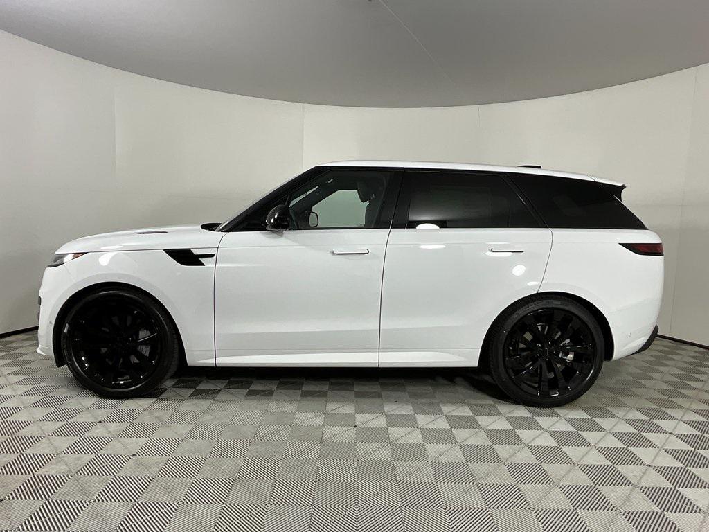 new 2026 Land Rover Range Rover Sport car, priced at $103,000