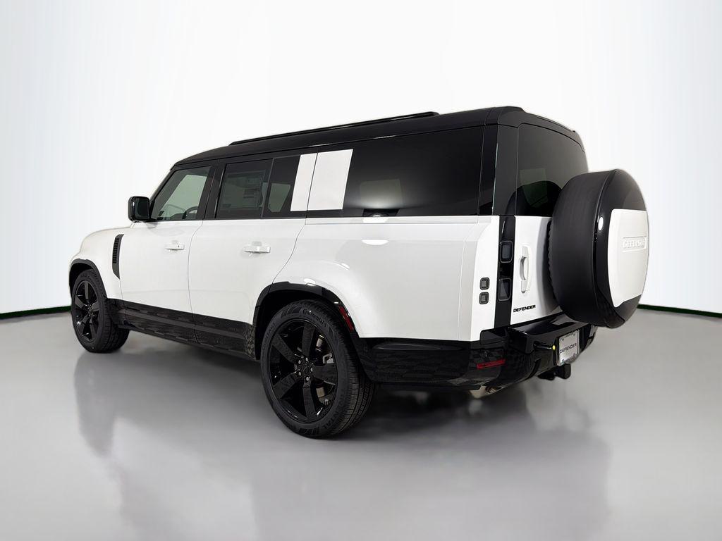 new 2026 Land Rover Defender car, priced at $95,321