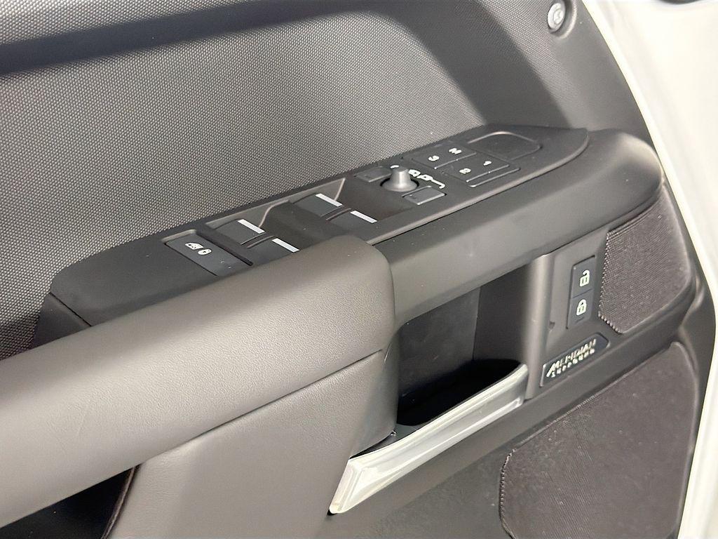 new 2026 Land Rover Defender car, priced at $95,321