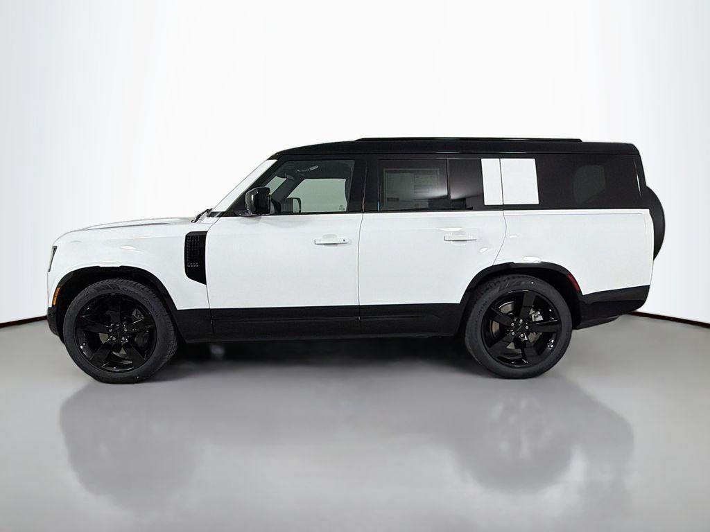 new 2026 Land Rover Defender car, priced at $95,321