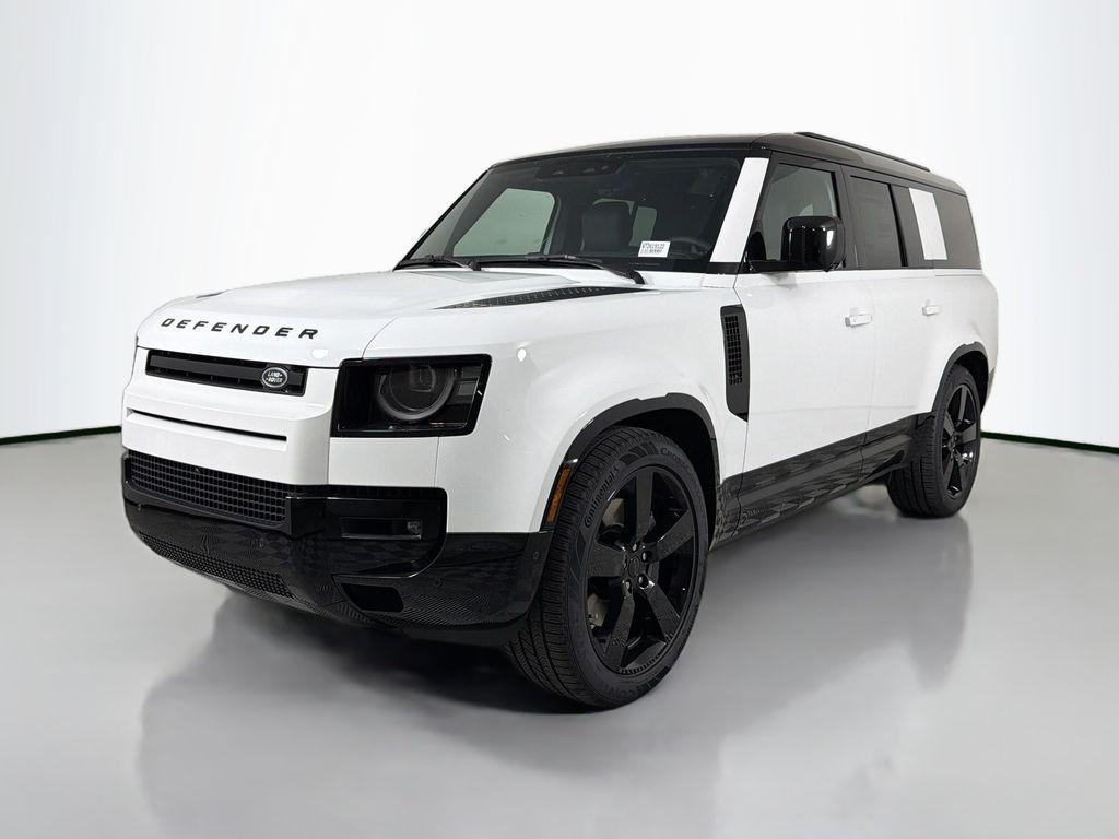 new 2026 Land Rover Defender car, priced at $95,321